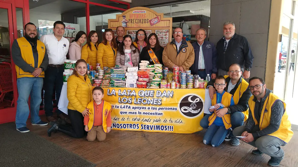 1 Reúnen perecederos para entregar despensas por Navidad, en Cuauhtémoc FOTO MARIBEL ALBA